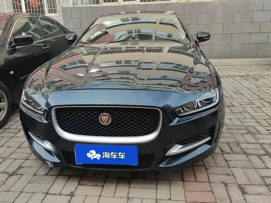 Jaguar XE — миниатюра 2