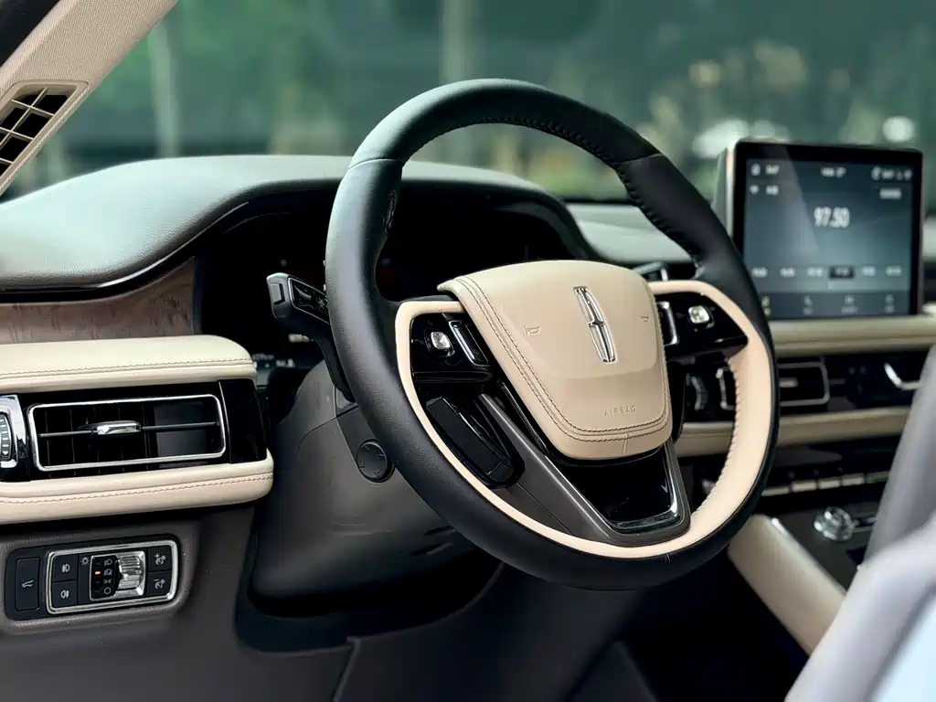 Lincoln Aviator 2020 3.0T V6 Premium