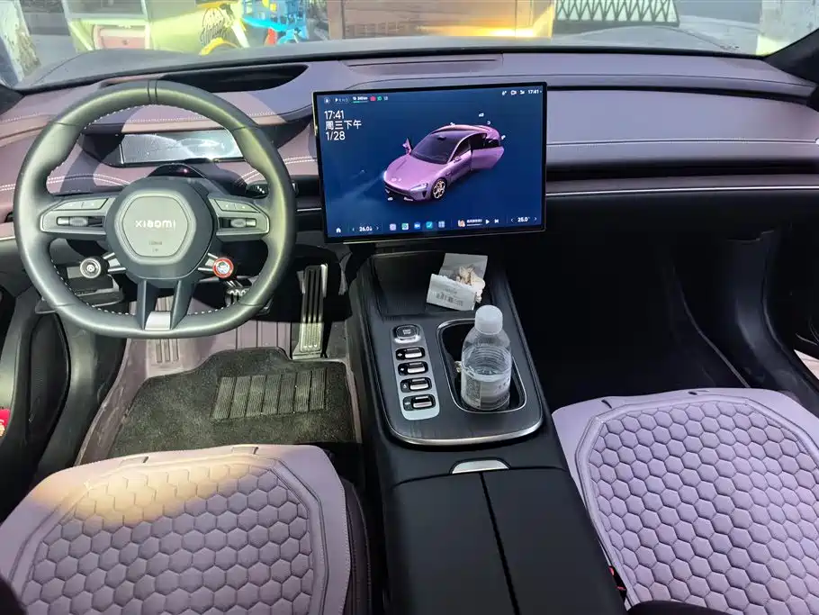 XIAOMI CAR XIAOMI SU7