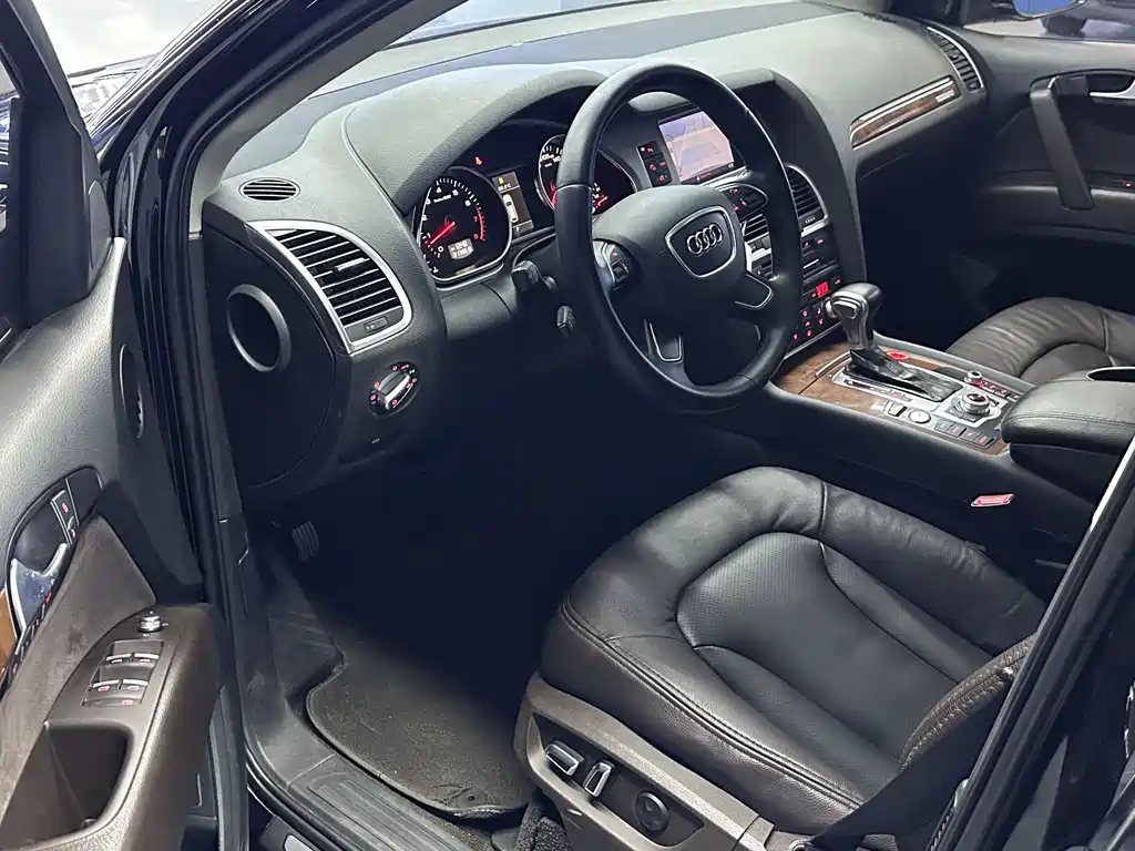 Audi Q7 2015 35 TFSI