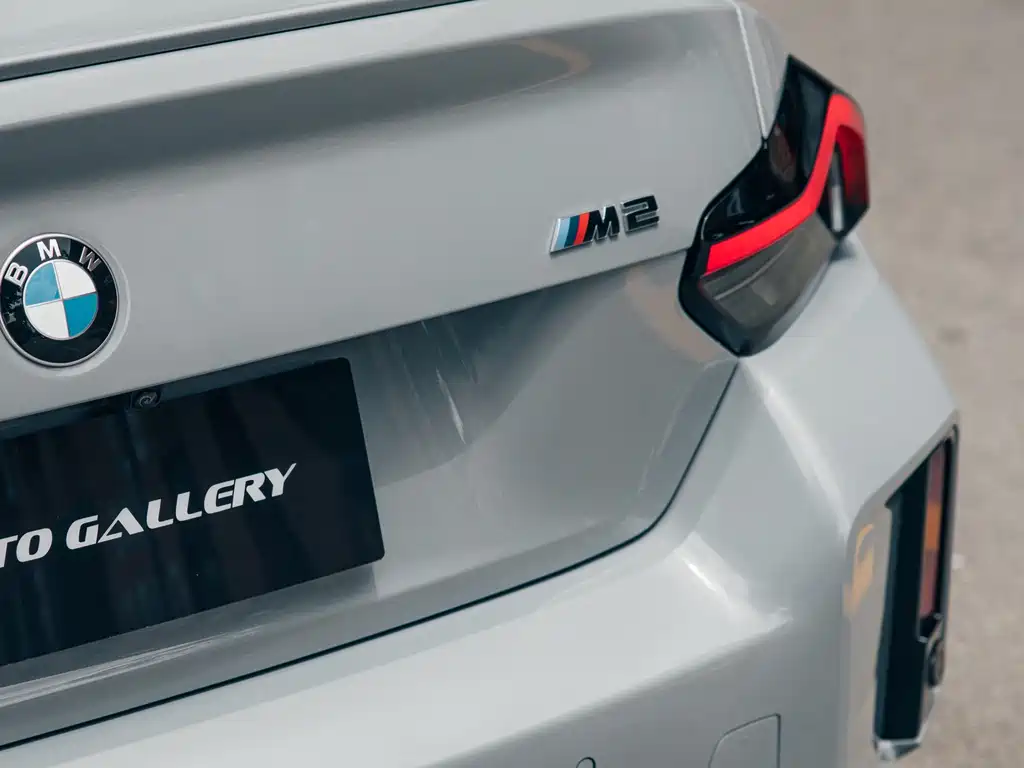 BMW M2 2024 M2