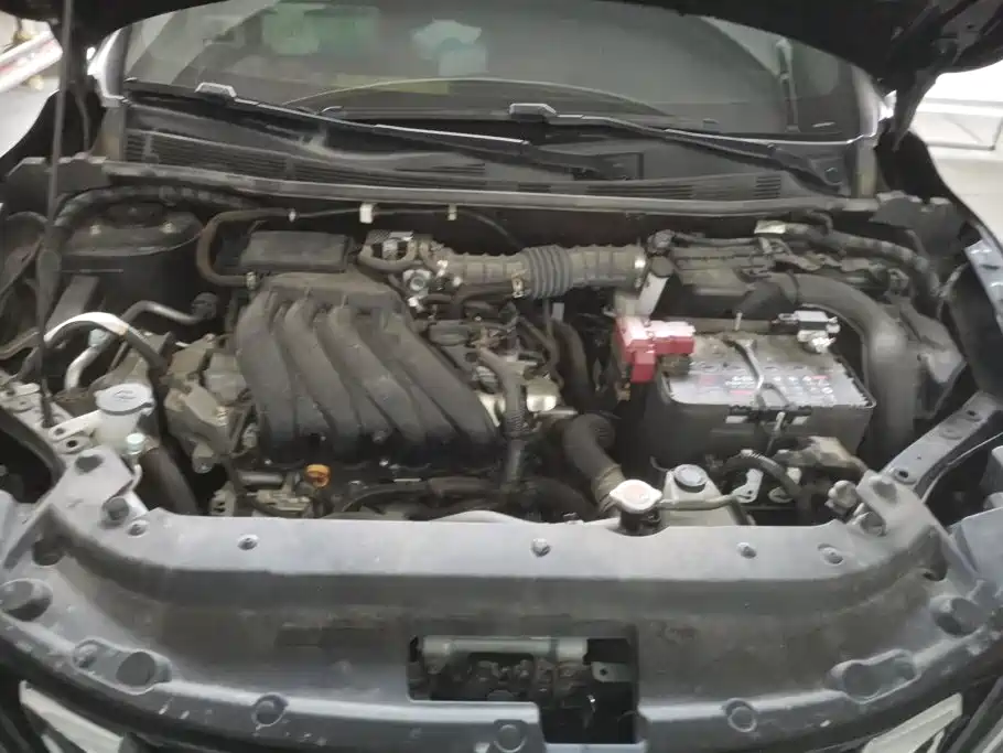 Nissan Sylphy — миниатюра 10