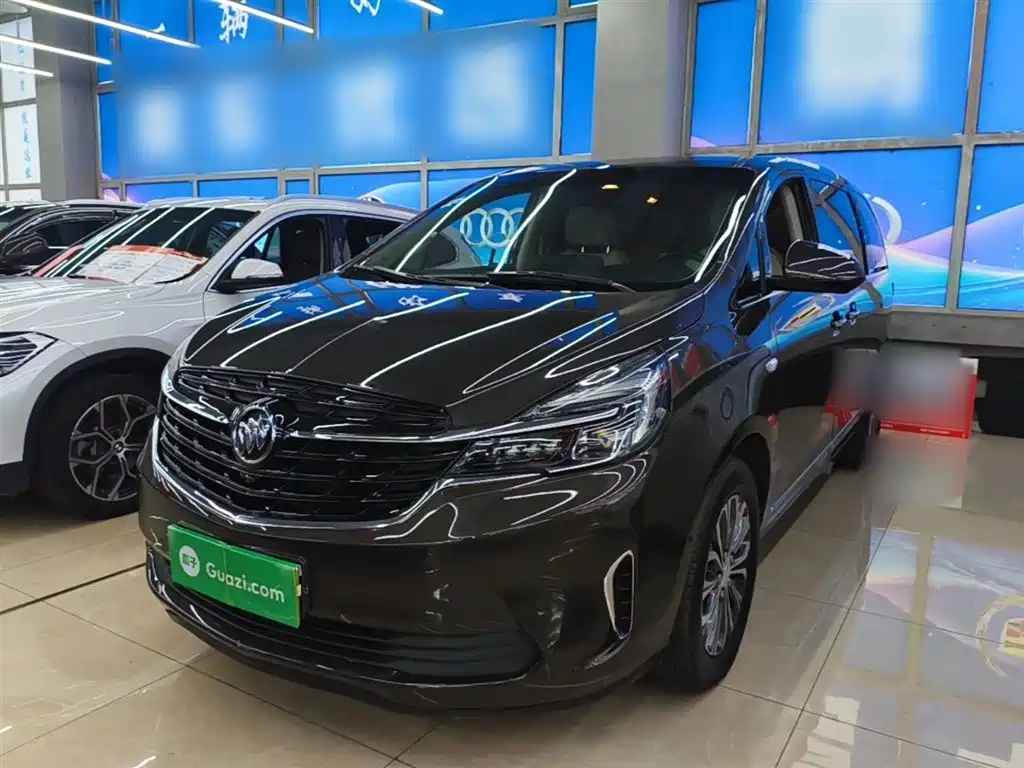 Купить Buick GL8
