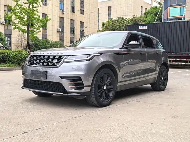 LAND ROVER RANGE ROVER STAR PULSE