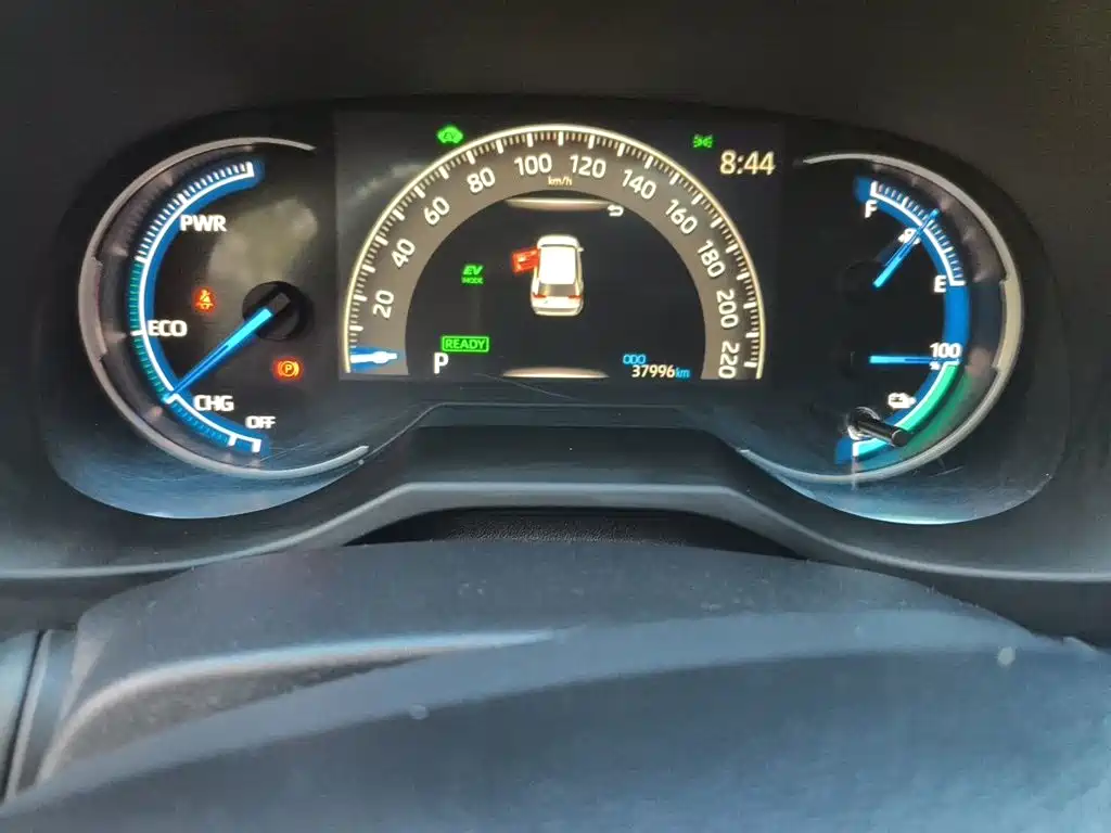 Toyota RAV4 Prime — миниатюра 8