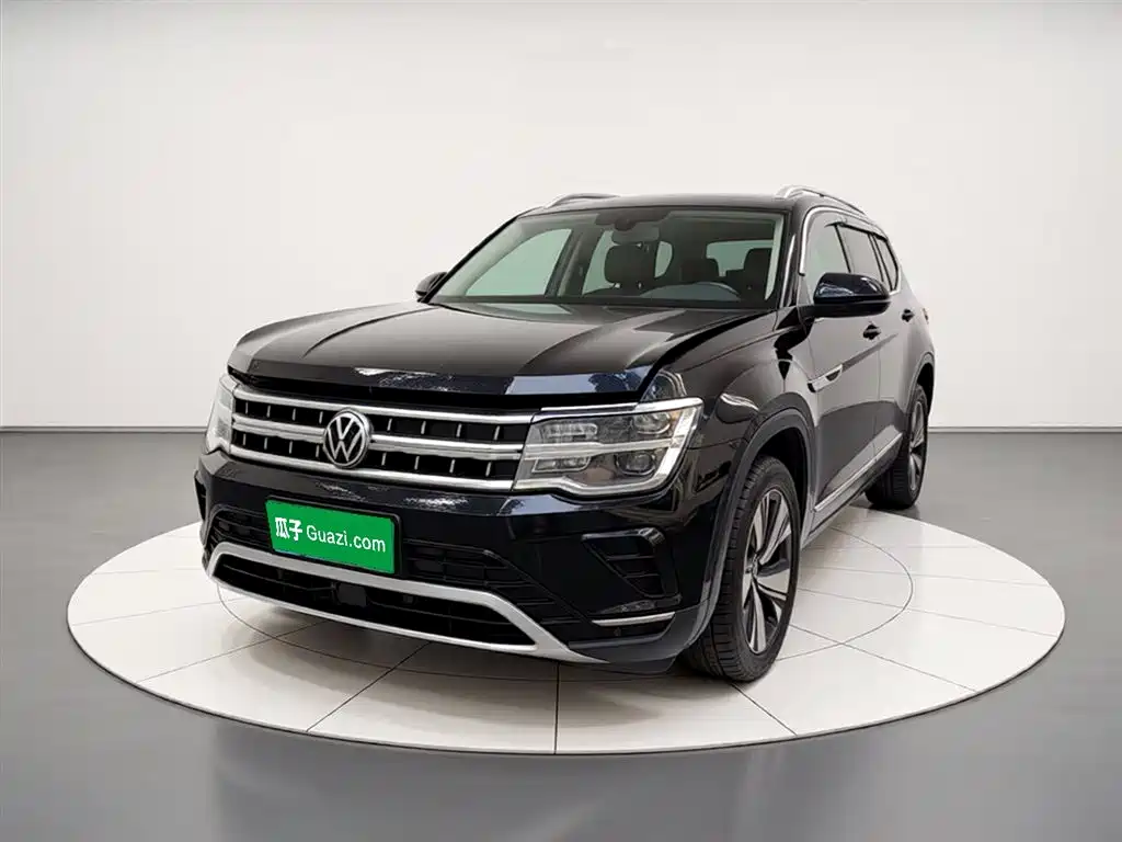 Volkswagen Teramont 2023 380TSI Premium Luxury