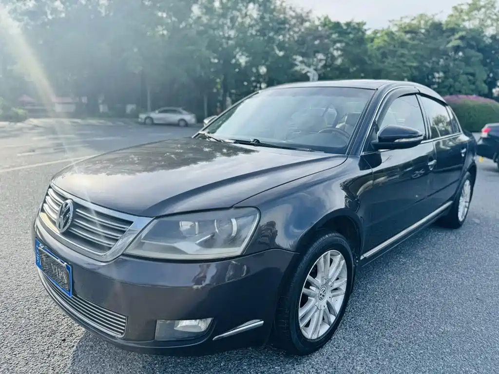 Volkswagen Passat Lingyu