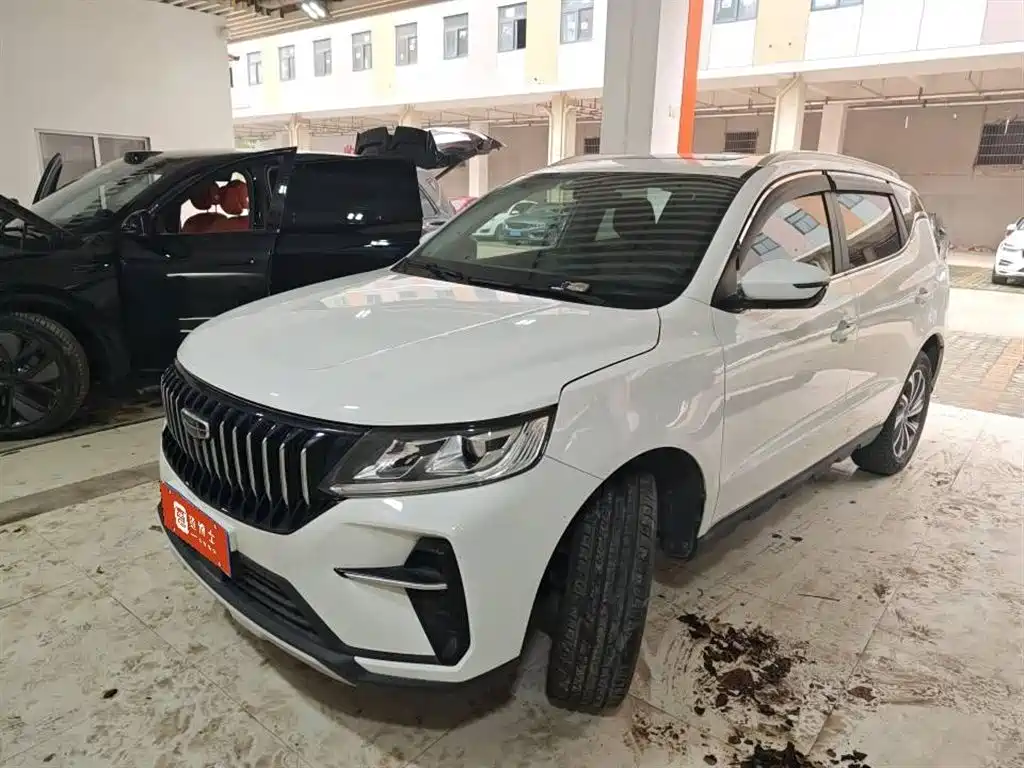 Geely Vision X6 2023