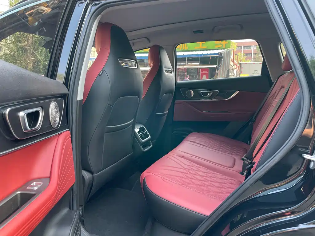 Chery Tiggo 7 PLUS — миниатюра 8