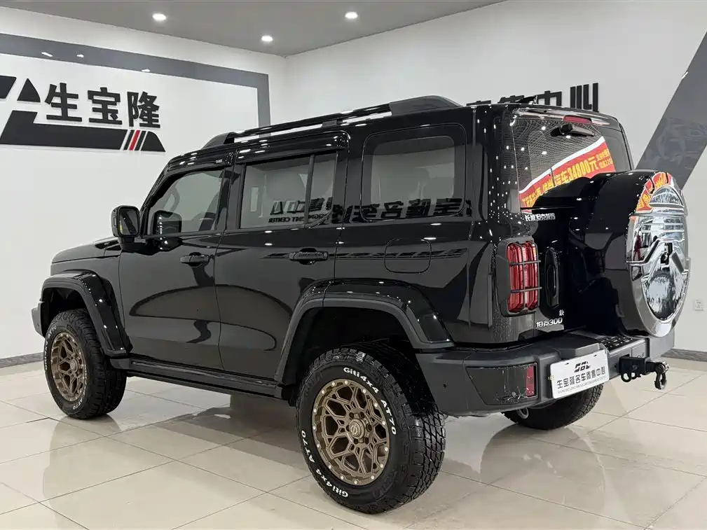 Tank 300 2024 2.0T