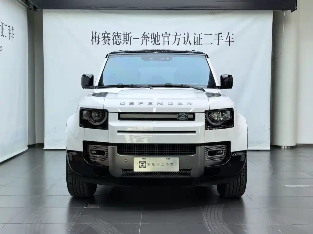 Land Rover Land Rover Defender 2025 110 3.0T P400 X-Dynamic HSE