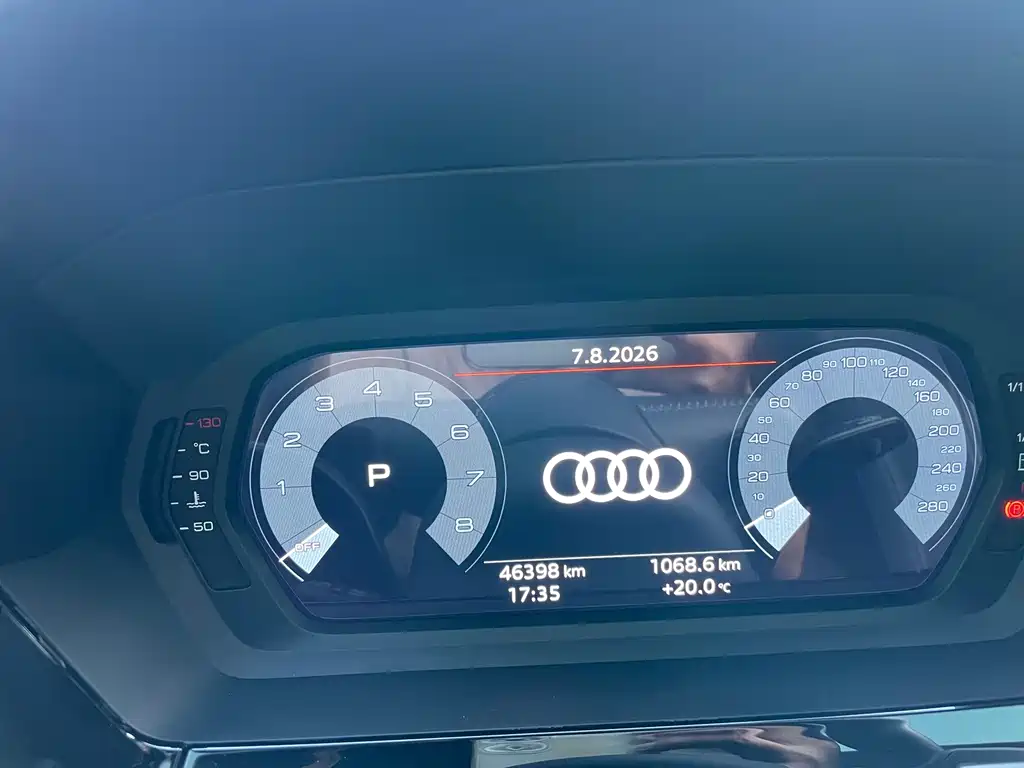 Audi A3 — миниатюра 10