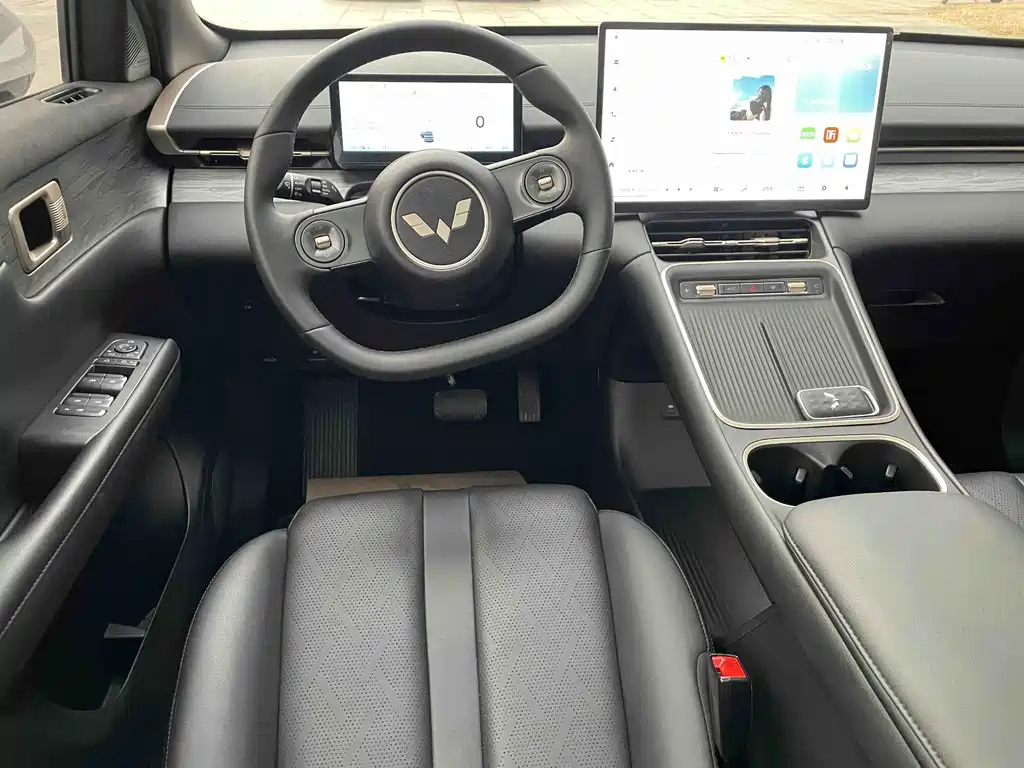 WULING WULING XINGGUANG S