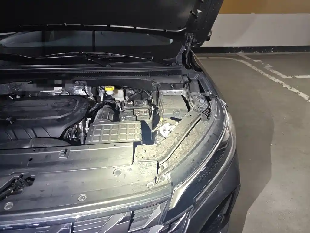 GAC Motor Trumpchi GS4 — миниатюра 21