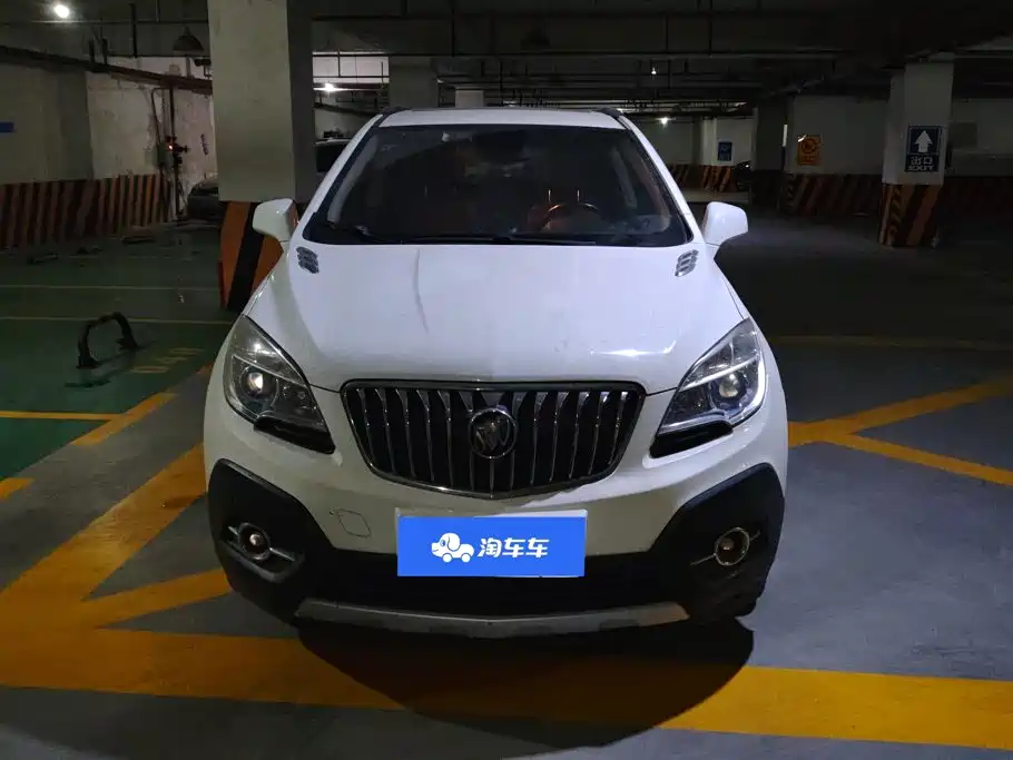 Buick Encore — миниатюра 2