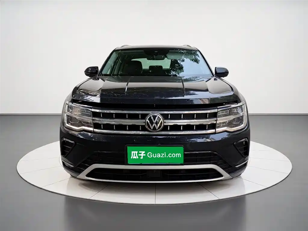 Volkswagen Teramont 2023 380TSI Premium Luxury