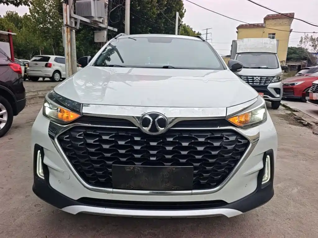 BAIC Zhixing 1.5T CVT Elite Edition Country VI, фото 3