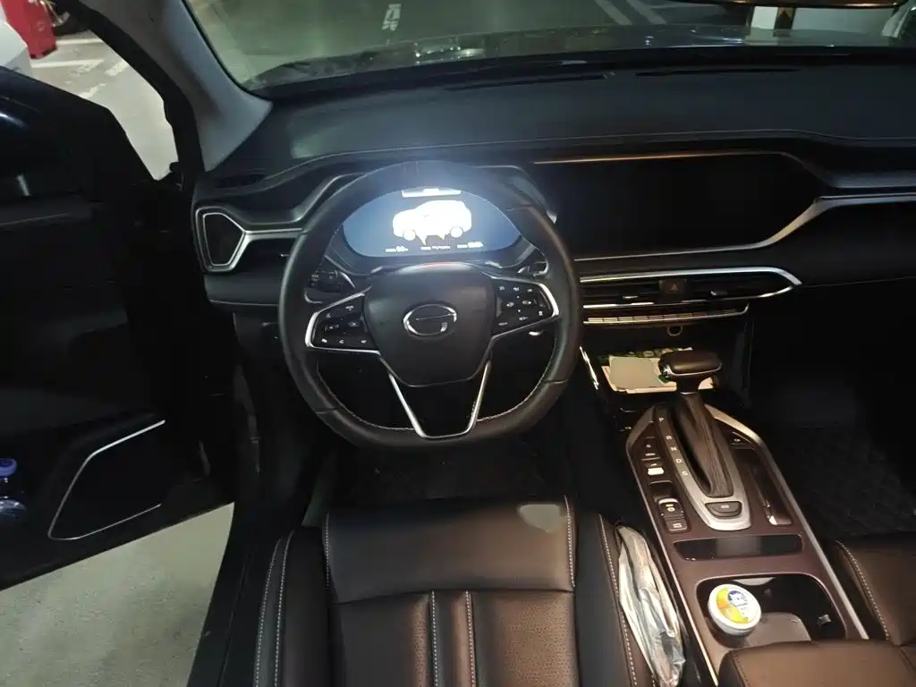 GAC Motor Trumpchi GS4 — миниатюра 3