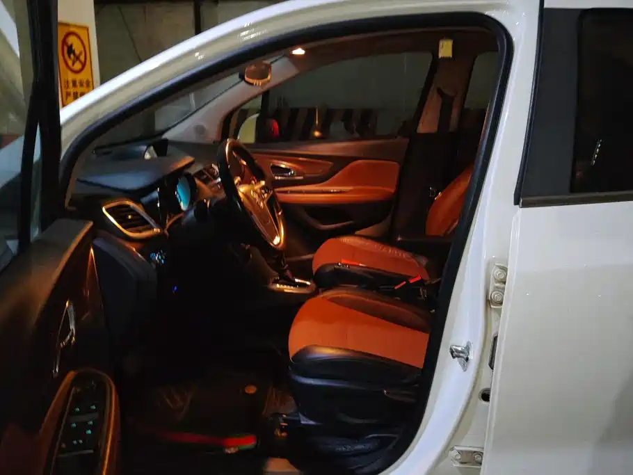 Buick Encore — миниатюра 9