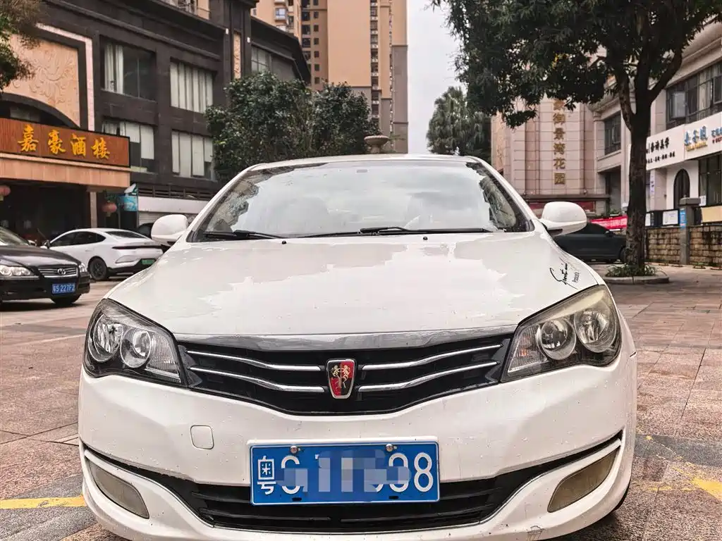 Roewe 350 2013 350S 1.5L AT