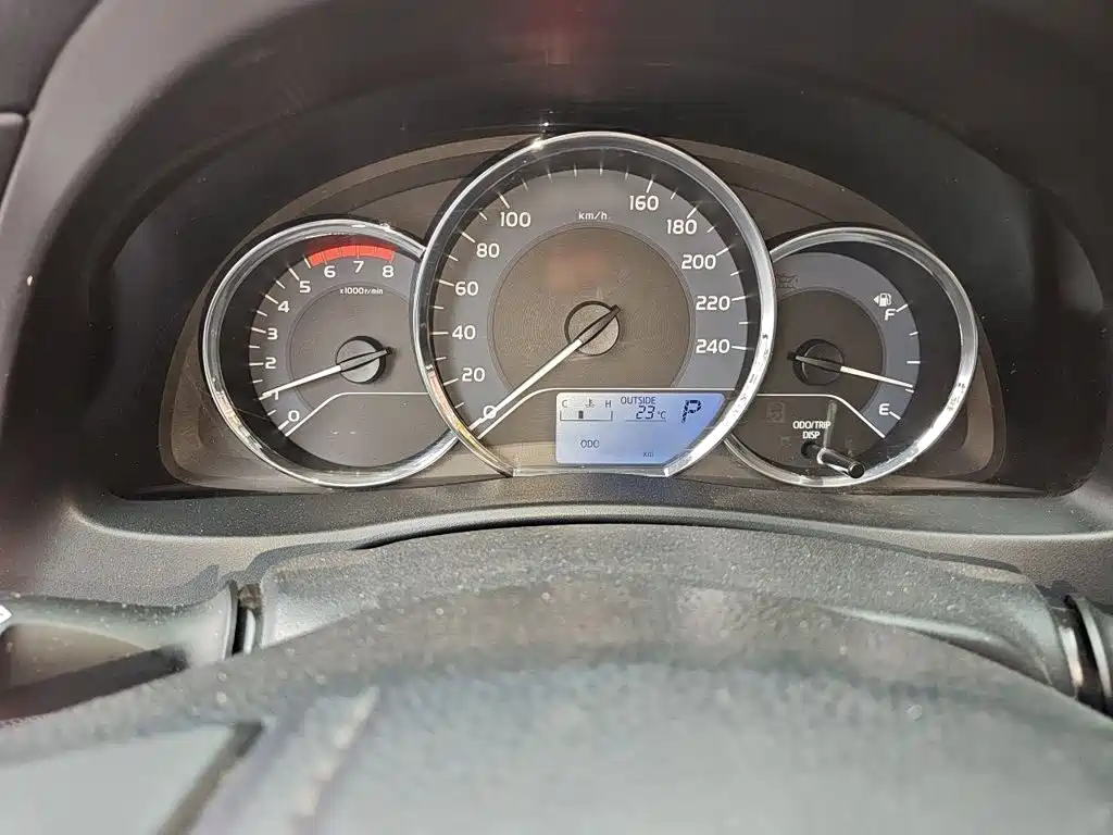 Toyota Corolla — миниатюра 4