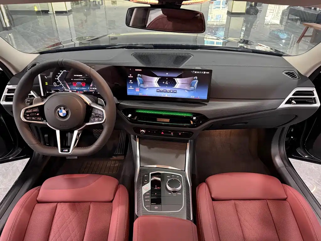BMW 3 Series 3 2025 325Li M Sport