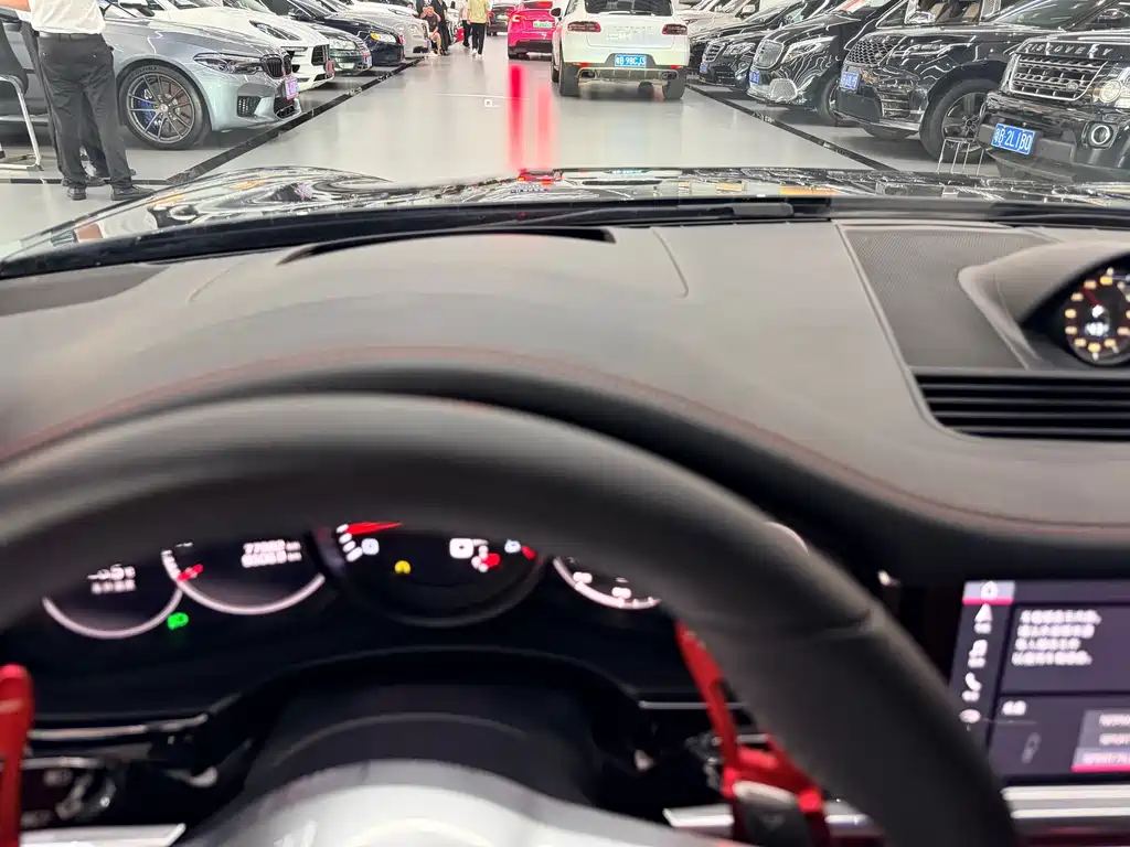 Porsche Panamera 2019 Panamera 2.9T