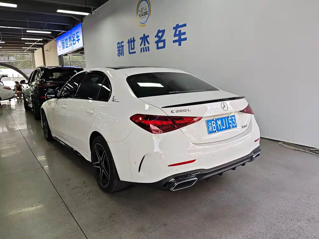 Mercedes-Benz C-Class C 2023 C 260 L Sport
