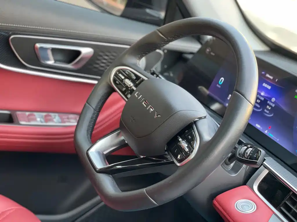 Chery Tiggo 7 PLUS — миниатюра 12