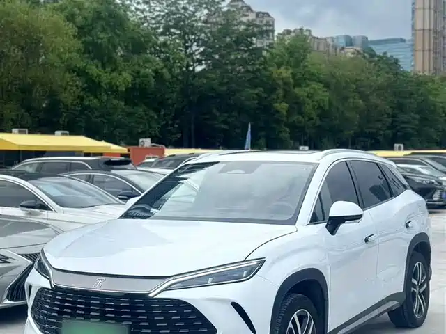 BYD SONG L DM I 2024