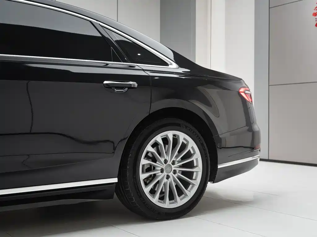 Audi A8 2021 A8L 50 TFSI quattro Comfort