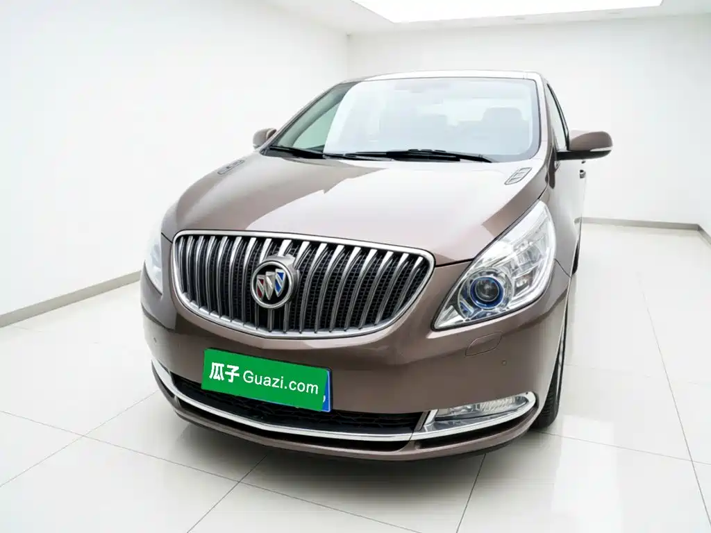 Buick GL8 — фотографии объявления, Фото 24