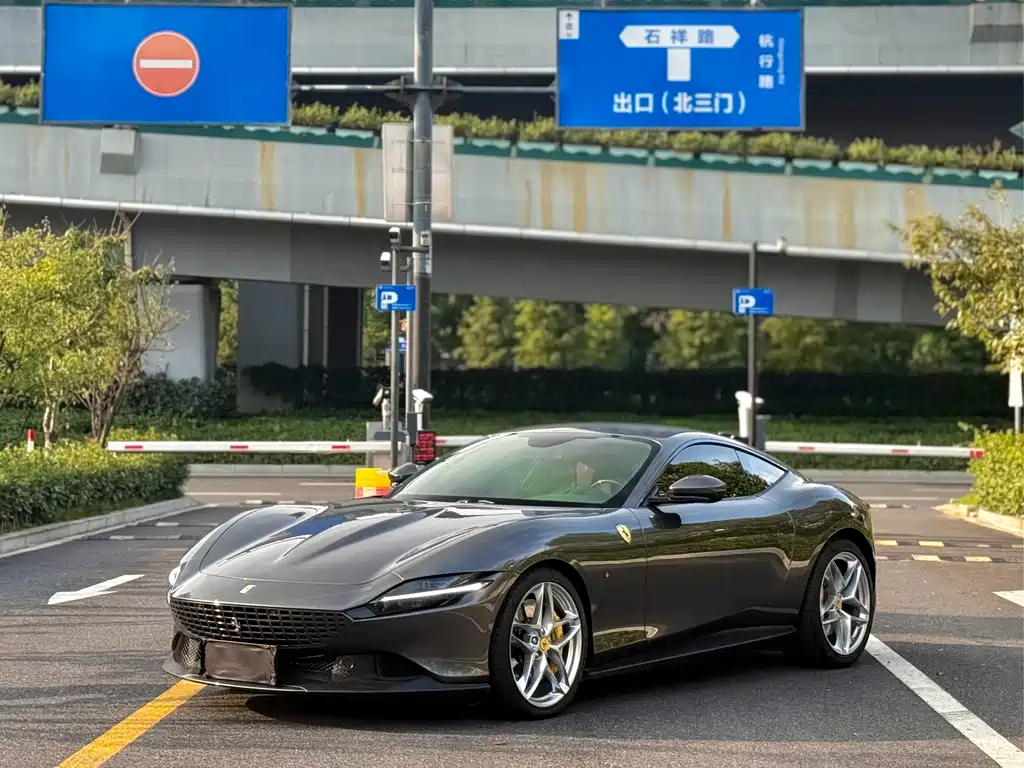 Ferrari Roma — миниатюра 3