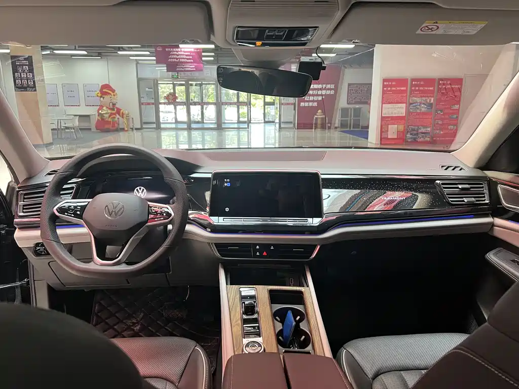 Volkswagen Teramont 2022 X 380TSI Luxury