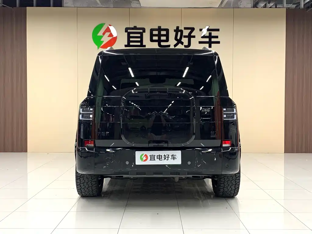 Fangchengbao Leopard 7 7 2025 200KM Max