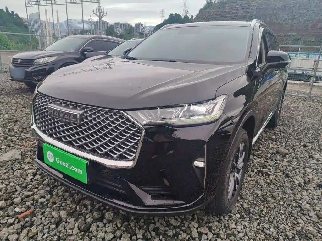 Haval H6 2022 3rd Gen 1.5T Auto 2WD Pro