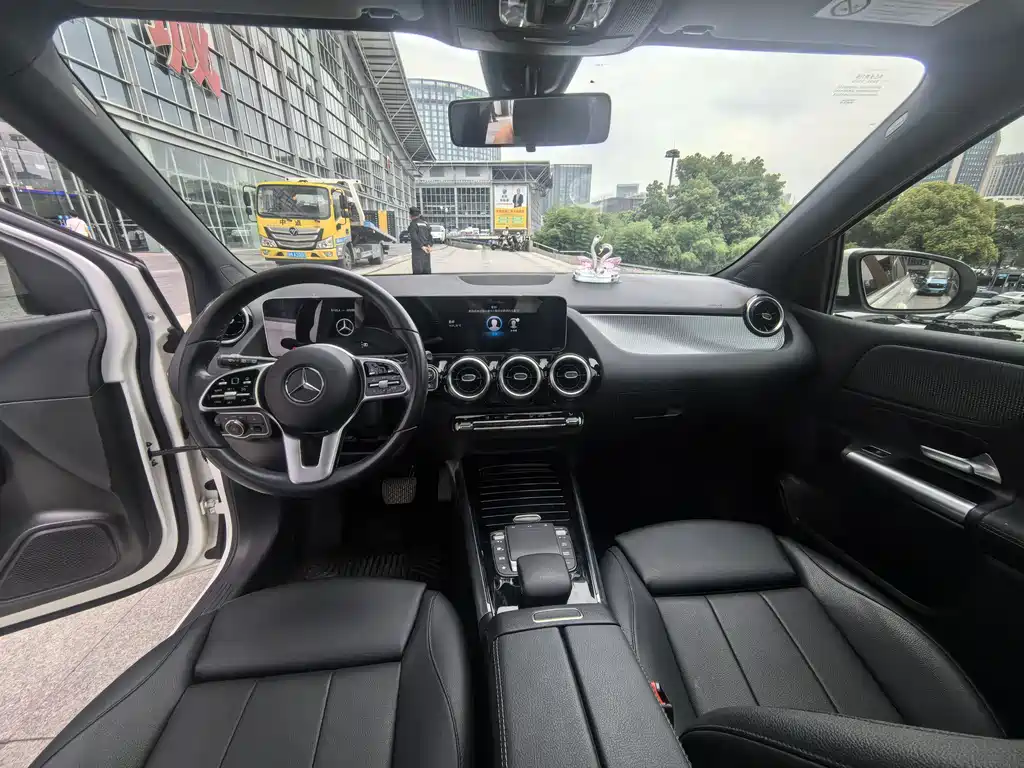 Mercedes-Benz B-Class B 2020 B 200 Fashion