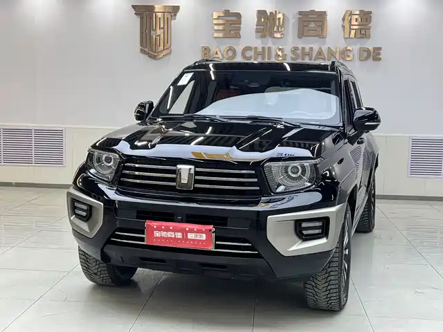 TANK TANK 700 NEW ENERGY 2024