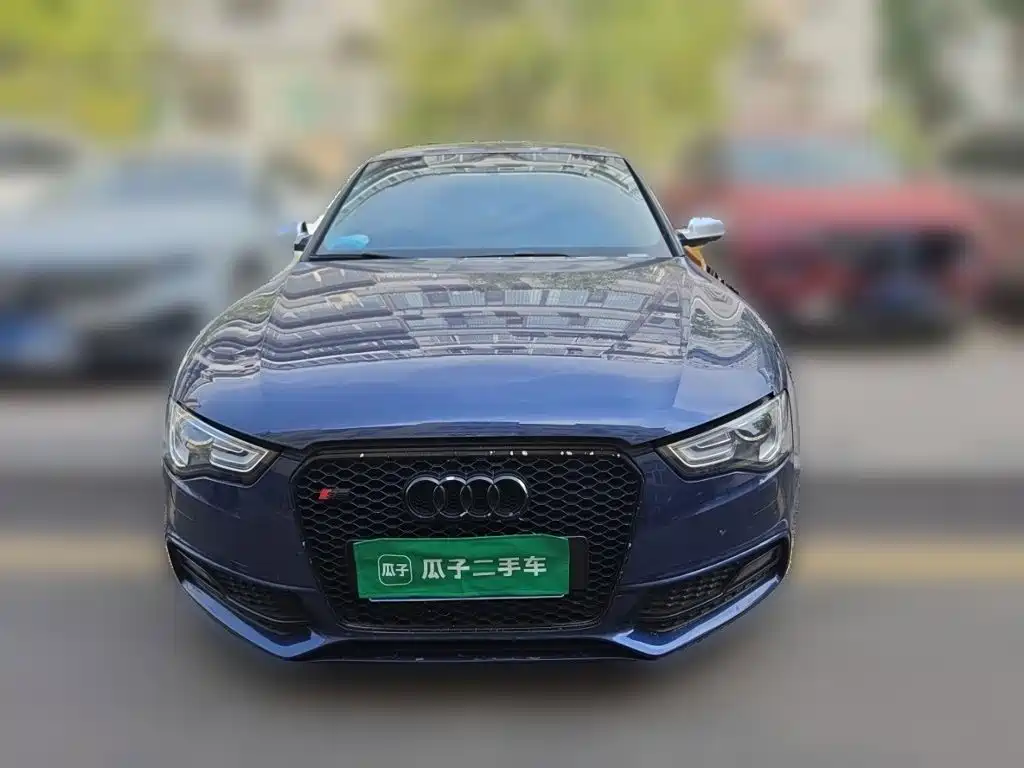 Audi A5 (Import) — миниатюра 23