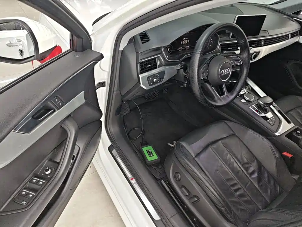 Audi A4L — миниатюра 16