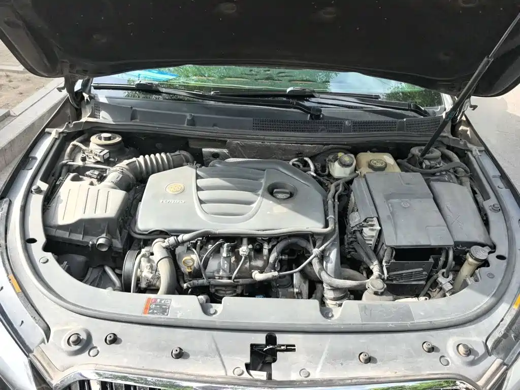Buick LaCrosse — фотографии объявления, Фото 12