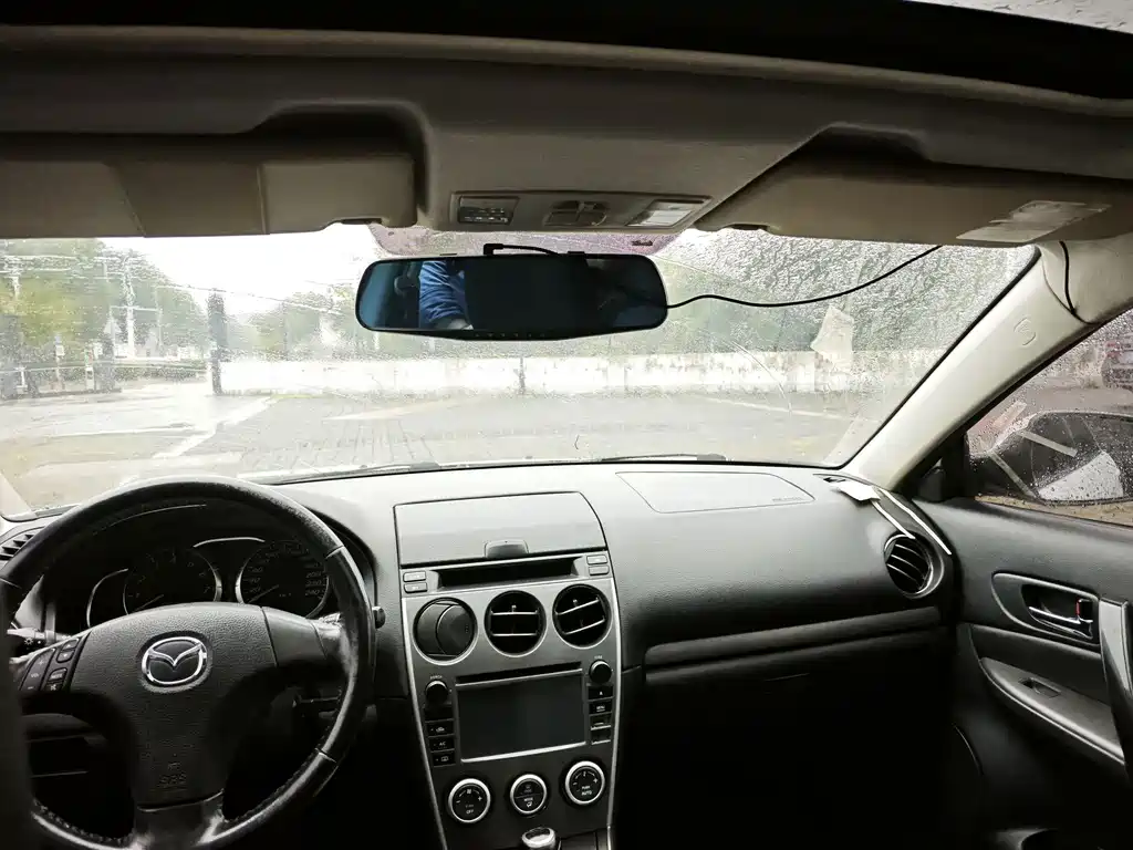 Mazda 6 — миниатюра 8