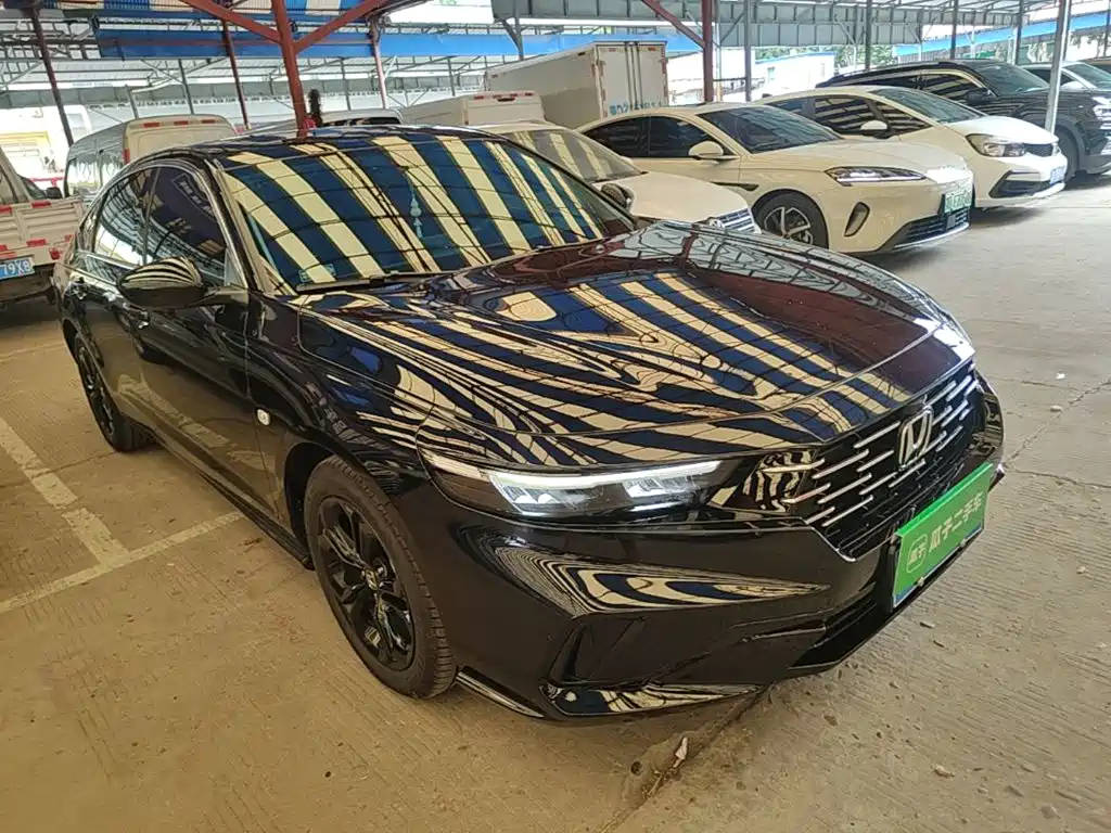 Honda Accord 2025 Sport 260TURBO Comfort