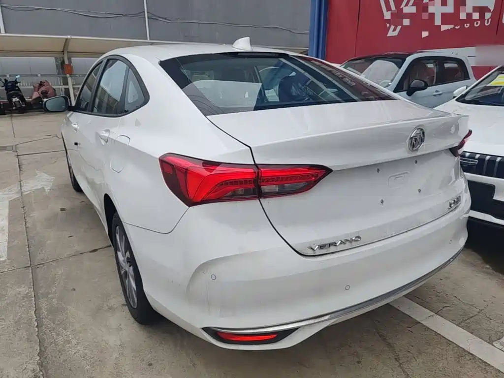 Buick Verano 2023 Pro