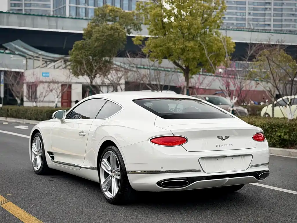 BENTLEY CONTINENTAL