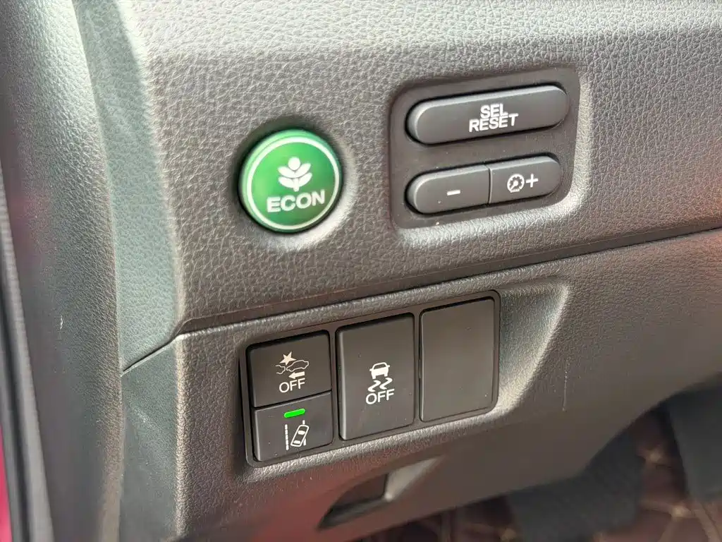 Honda Jade — миниатюра 16