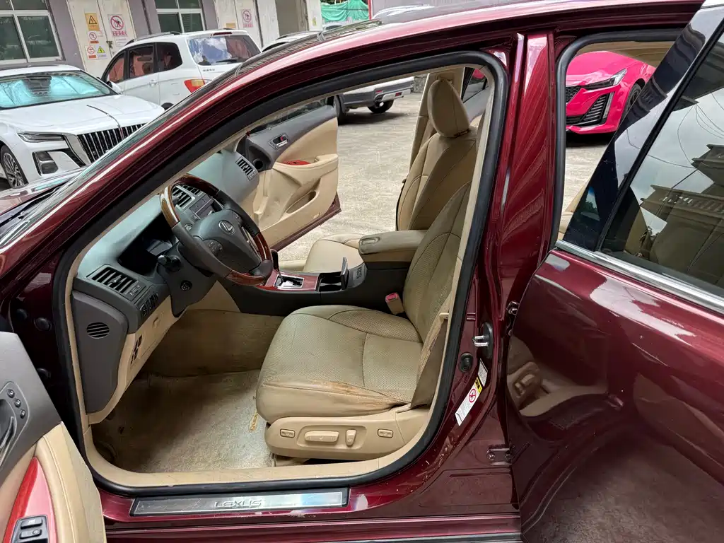 Lexus ES 2006 350 Luxury