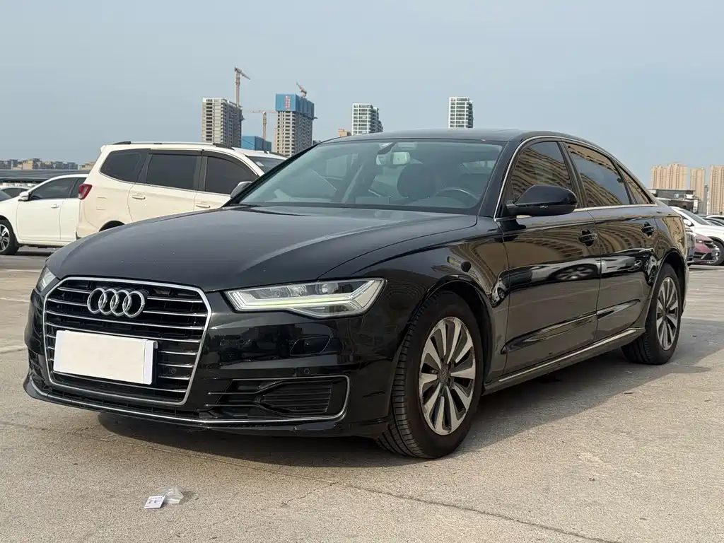 Audi A6L 2017 30 FSI Comfort