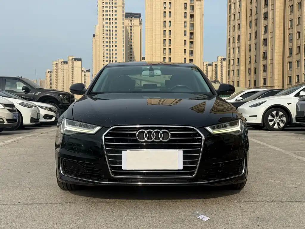 Audi A6L 2017 30 FSI Comfort