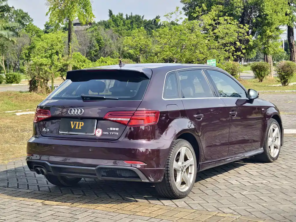 Audi A3 — миниатюра 5